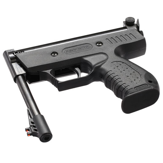 Perfecta S3 Luftpistole Kal. 4,5mm Diabolo schwarz Bild 6
