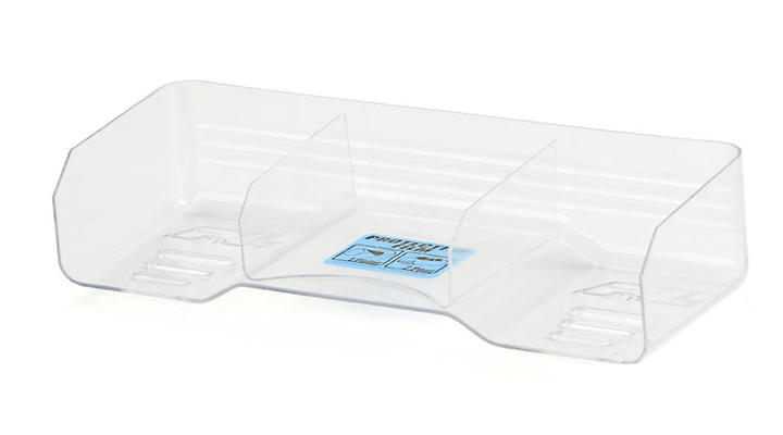 Pro-Line Trifecta Lite Heckspoiler Lexan f. 1:8 Buggy Pre-Cut 6291-17