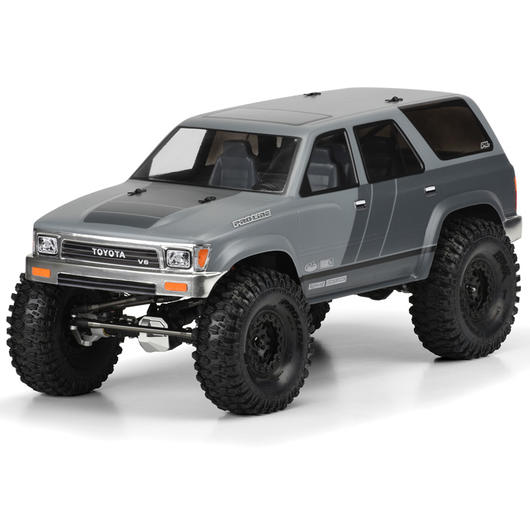 Pro-Line 1:10 Lexan Karosserie Toyota 4Runner 1991 f. Scale Crawler 313mm 3481-00