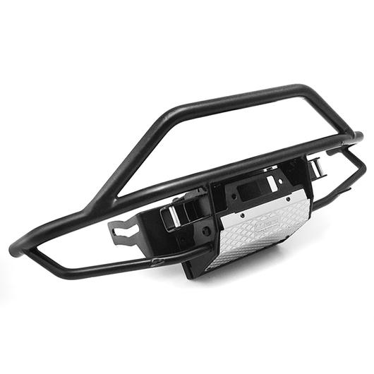 RC4WD Krabs Frontstostange Front Bumper fr Axial SCX10 II XJ schwarz VVV-C0337 Bild 2