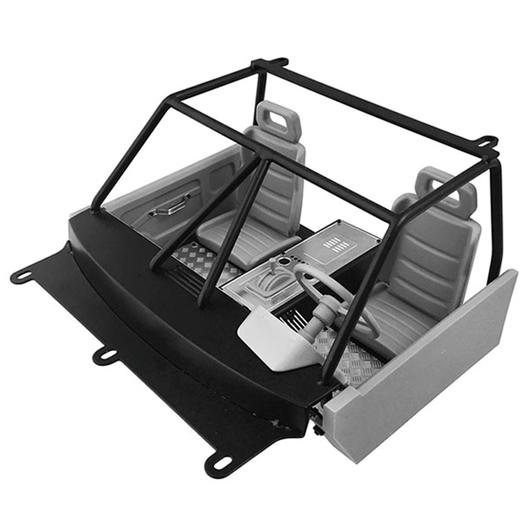 RC4WD Fahrerkabine Bausatz Interior Package fr Trail Finder 2 / Mojave VVV-C0378 Bild 1