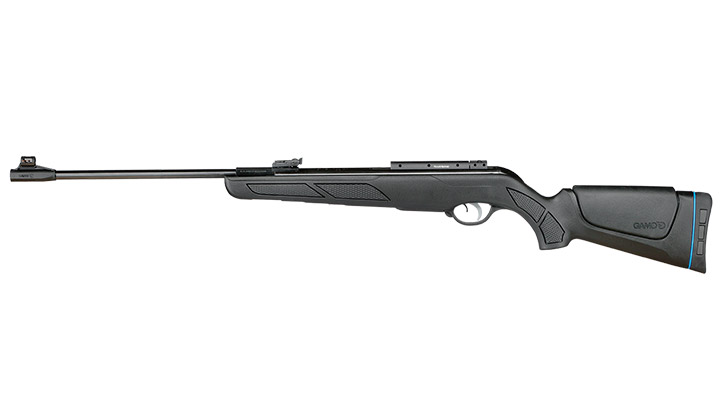 Gamo Shadow IGT Knicklauf Luftgewehr Kaliber 4,5 mm schwarz