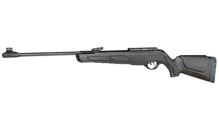 Gamo Shadow IGT Knicklauf Luftgewehr Kaliber 4,5 mm schwarz Bild 1