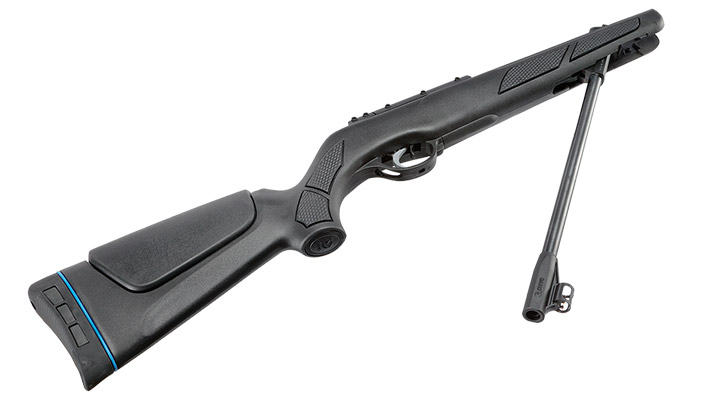 Gamo Shadow IGT Knicklauf Luftgewehr Kaliber 4,5 mm schwarz Bild 11