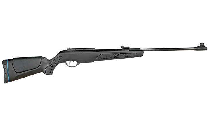 Gamo Shadow IGT Knicklauf Luftgewehr Kaliber 4,5 mm schwarz Bild 4