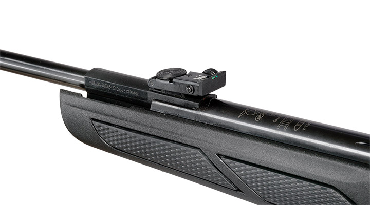 Gamo Shadow IGT Knicklauf Luftgewehr Kaliber 4,5 mm schwarz Bild 7