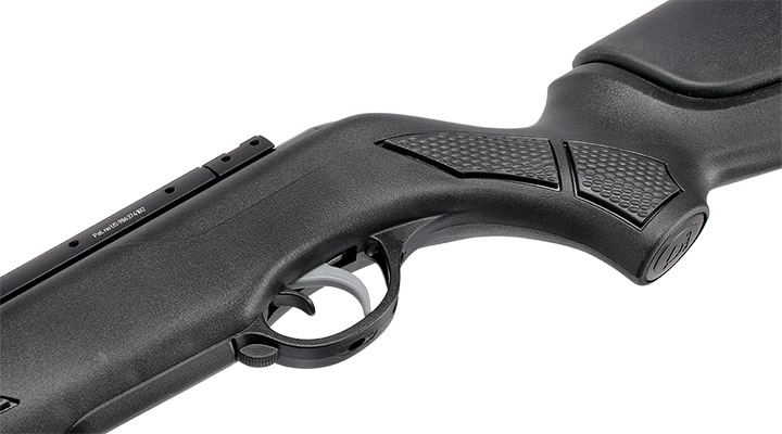 Gamo Shadow IGT Knicklauf Luftgewehr Kaliber 4,5 mm schwarz Bild 8