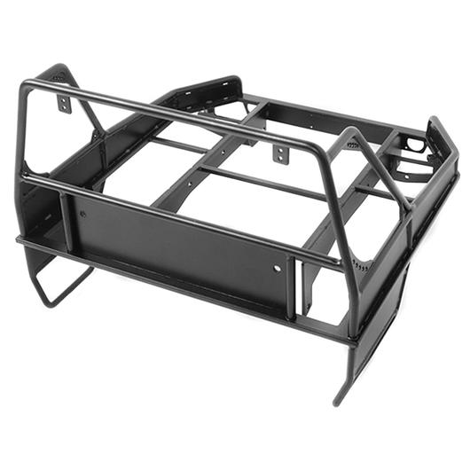 RC4WD Rear Tube Bed For Trail Finder 2 w/Mud Flaps (Black) VVV-C0253 Bild 1
