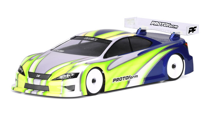 Protoform 1:10 Lexan Karosserie LTC-R 190mm Pro-Lite 1505-22