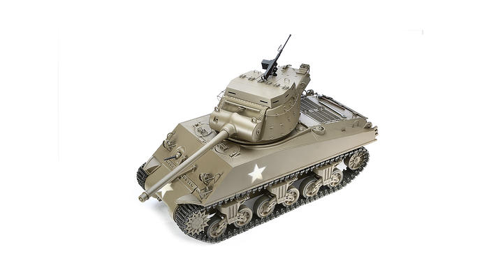 Amewi RC Panzer M36B1 Jackson 1:16 True Sound, Metallausfhrung RTR Army green Bild 2