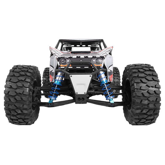 RC4WD King Off-Road Dmpfer fr Axial Yeti XL (2 Stck) 150mm Z-D0070 Bild 3