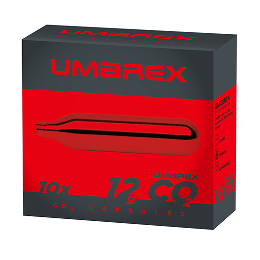 Umarex CO2 Kapseln 12g 10 Stck