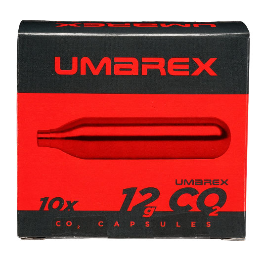 Umarex CO2 Kapseln 12g 10 Stck Bild 3