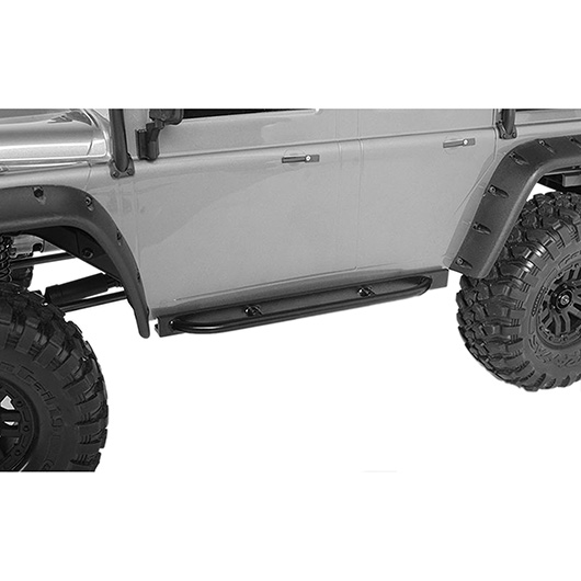 RC4WD 1:10 Low Profile Metal Side Sliders TRX-4 Land Rover Z-S0555 Bild 1