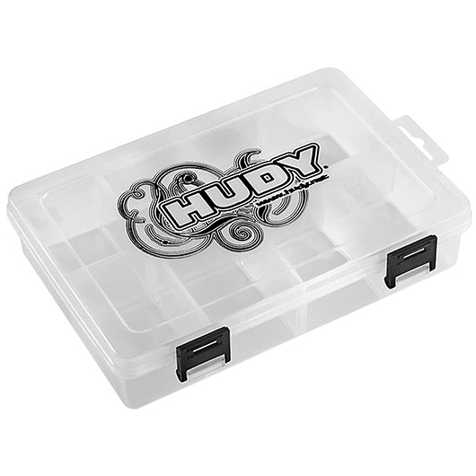 Hudy Diff Box 8 Fcher 195 x 130 x 40mm 298019