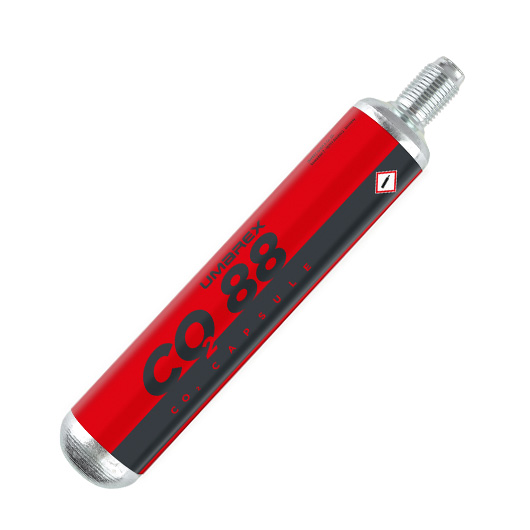 Umarex 88g CO2 Kapsel  fr CO2 Waffen Bild 1