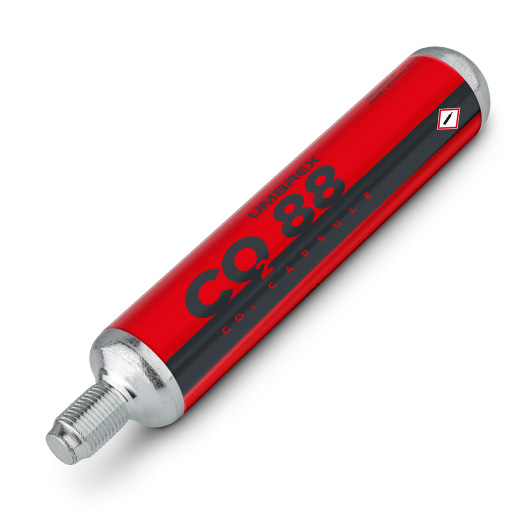 Umarex 88g CO2 Kapsel  fr CO2 Waffen Bild 2