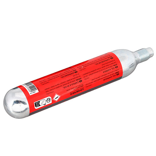 Umarex 88g CO2 Kapsel  fr CO2 Waffen Bild 1