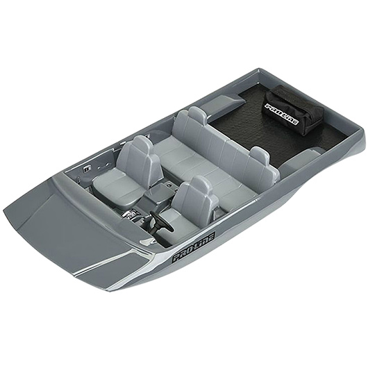 Pro-Line 1:10 Polycarbonate PL-T Interior Clear 3497-00
