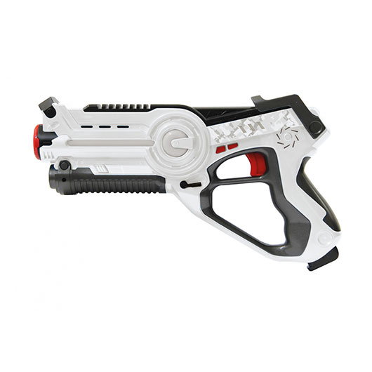 Jamara Impulse Laser Battle Set orange-wei 410037 Bild 3