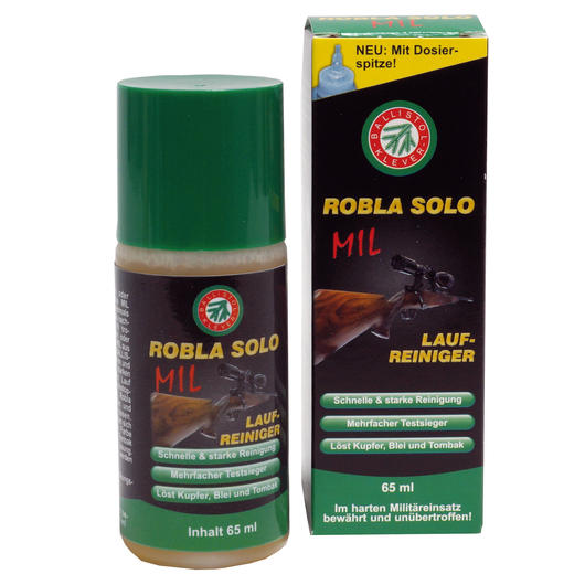 Ballistol Laufreiniger Robla Solo MIL 65 ml