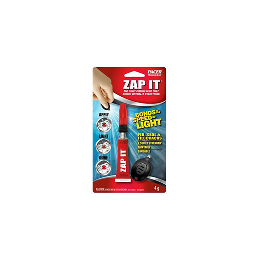 ZAP ZAP IT mit Blue Light Activator 4g Z90002