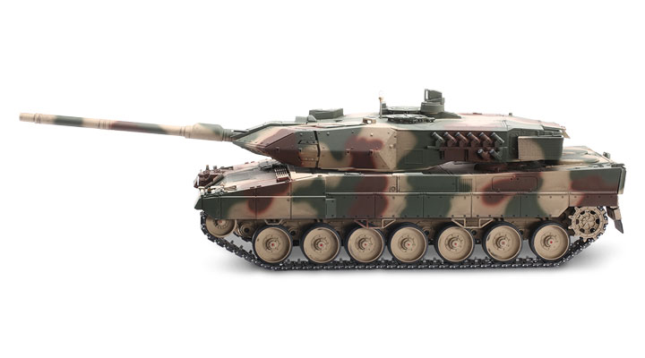 RC Panzer Leopard 2A6, NATO Pro-Edition 1:16 schussfhig RTR Bild 1