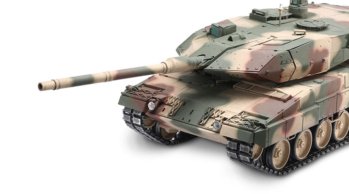 RC Panzer Leopard 2A6, NATO Pro-Edition 1:16 schussfhig RTR Bild 4