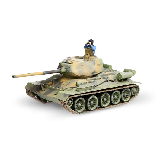Torro RC War Thunder Panzer T-34/85 1:24 Infrarot Tarn 2,4 GHz - Limited Edition