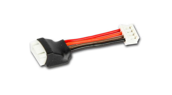 Robitronic Balance Adapter 3S JST XH Buchse zu JST EH Stecker R19055