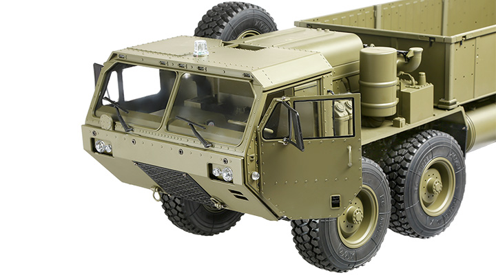 Amewi RC US Militrtruck 8x8 Kipper 1:12 RTR military grn inkl. 2,4 GHz Fernsteuerung Bild 7