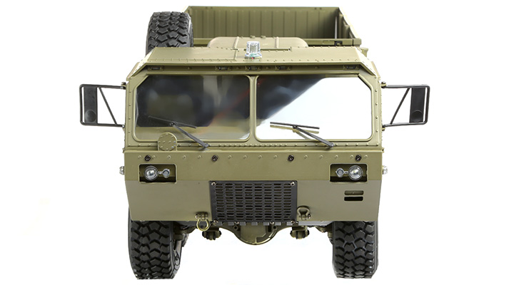 Amewi RC US Militrtruck 8x8 Kipper 1:12 RTR military grn inkl. 2,4 GHz Fernsteuerung Bild 8
