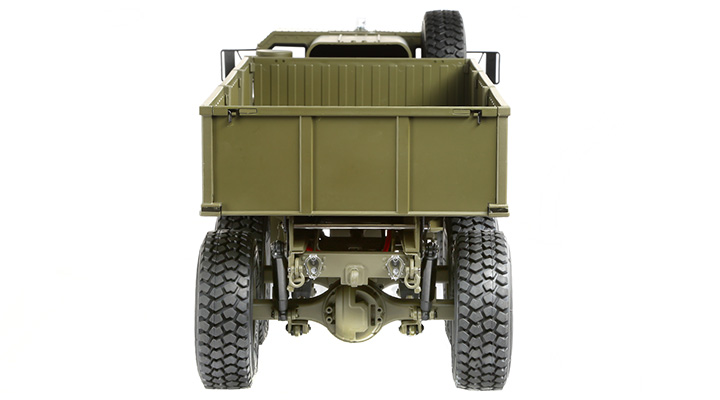 Amewi RC US Militrtruck 8x8 Kipper 1:12 RTR military grn inkl. 2,4 GHz Fernsteuerung Bild 9