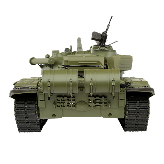 Heng-Long RC Panzer T-72, grn 1:16 schussfhig, Infrarot-Gefechtssystem, Rauch & Sound, RTR Bild 8