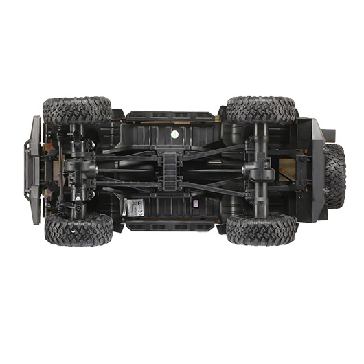 Amewi RC Dirt Climbing SUV Crawler 4WD 1:10 RTR mit Beleuchtung Bild 9