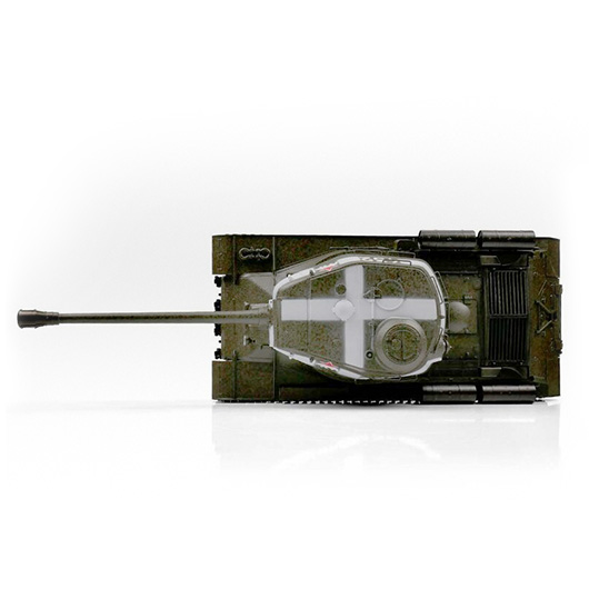 Torro RC Panzer IS-2 grn Profi-Edition 1:16 schussfhig, Rauch & Sound, Metallgetriebe und Metallketten, RTR Bild 5