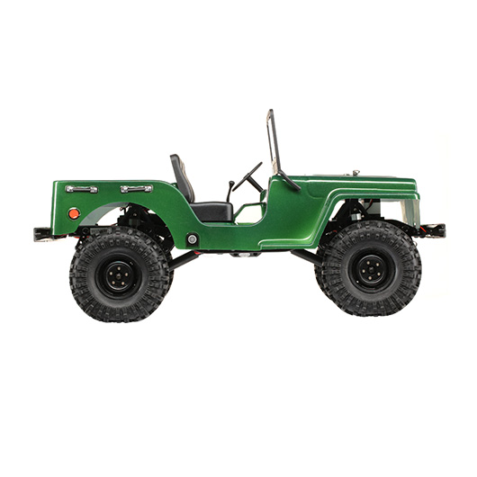 Amewi AMXRock WY1044 4x4 Crawler 1:10 RTR oliv Bild 5