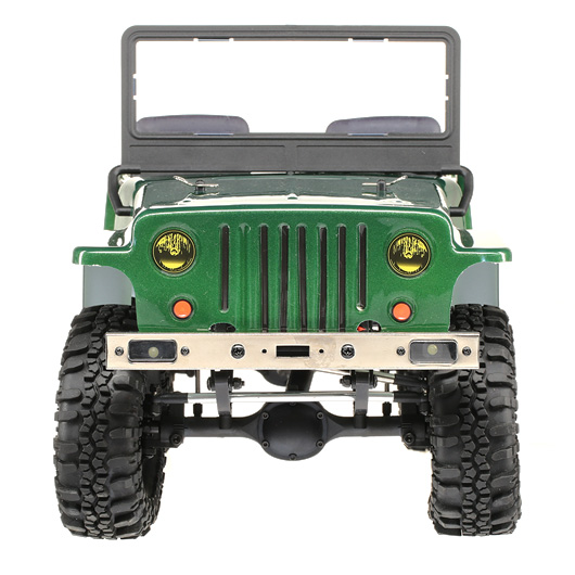 Amewi AMXRock WY1044 4x4 Crawler 1:10 RTR oliv Bild 7