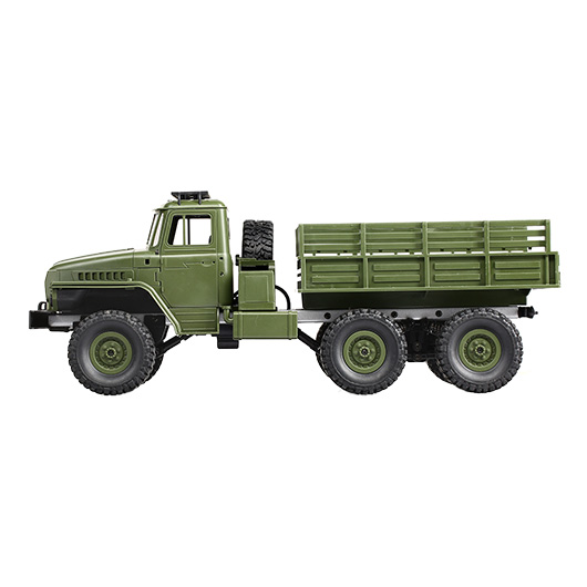 Amewi RC Ural Militr LKW 6WD 1:16 RTR oliv Bild 2