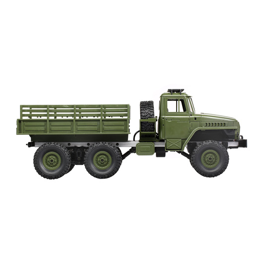 Amewi RC Ural Militr LKW 6WD 1:16 RTR oliv Bild 5