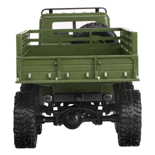 Amewi RC Ural Militr LKW 6WD 1:16 RTR oliv Bild 9