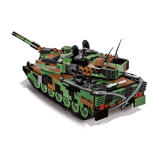 Cobi Small Army / Armed Forces Bausatz Panzer Leopard 2A5 TVM 945 Teile 2620 Bild 1