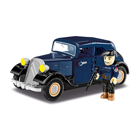 Cobi Historical Collection Bausatz 1935 Horch 830 BK Cabriolet 243 Teile 2262