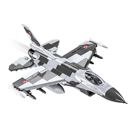 Cobi Armed Forces Bausatz Flugzeug F-16C Fighting Falcon 415 Teile 5814