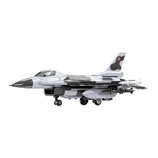 Cobi Armed Forces Bausatz Flugzeug F-16C Fighting Falcon 415 Teile 5814 Bild 2