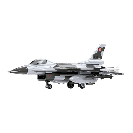 Cobi Armed Forces Bausatz Flugzeug F-16C Fighting Falcon 415 Teile 5814 Bild 2