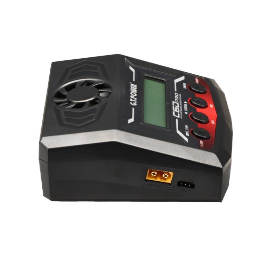 GTPower C6DPro Intelligent Ladegert LiPo / NiMH / Pb 12A 300W 12 / 230V GT174 Bild 5