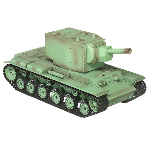 Amewi Rc Panzer KV2 oliv, 1:16, Standard Line RTR, schussf., Infrarotsystem, Rauch & Sound Bild 5