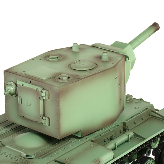 Amewi Rc Panzer KV2 oliv, 1:16, Standard Line RTR, schussf., Infrarotsystem, Rauch & Sound Bild 6