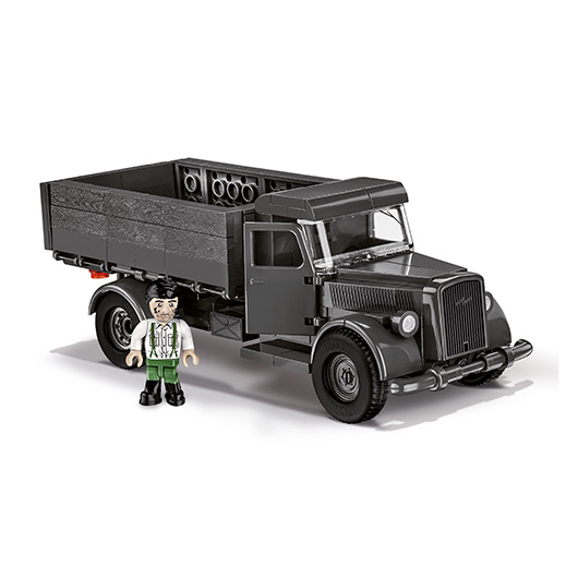 Cobi Historical Collection Bausatz LKW Blitz 3,6 - 36S 242 Teile 2259